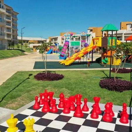 Ilhas Do Lago Eco Resort Caldas Novas Exterior photo