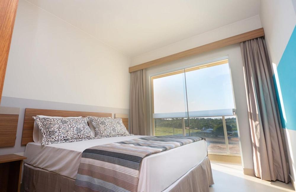 Ilhas Do Lago Eco Resort Caldas Novas Exterior photo