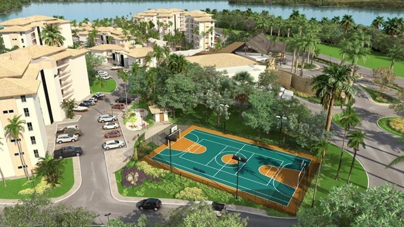 Ilhas Do Lago Eco Resort Caldas Novas Exterior photo