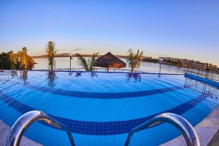 Ilhas Do Lago Eco Resort Caldas Novas Exterior photo