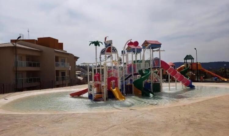 Ilhas Do Lago Eco Resort Caldas Novas Exterior photo