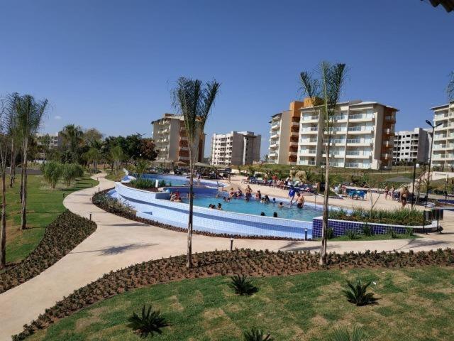 Ilhas Do Lago Eco Resort Caldas Novas Exterior photo
