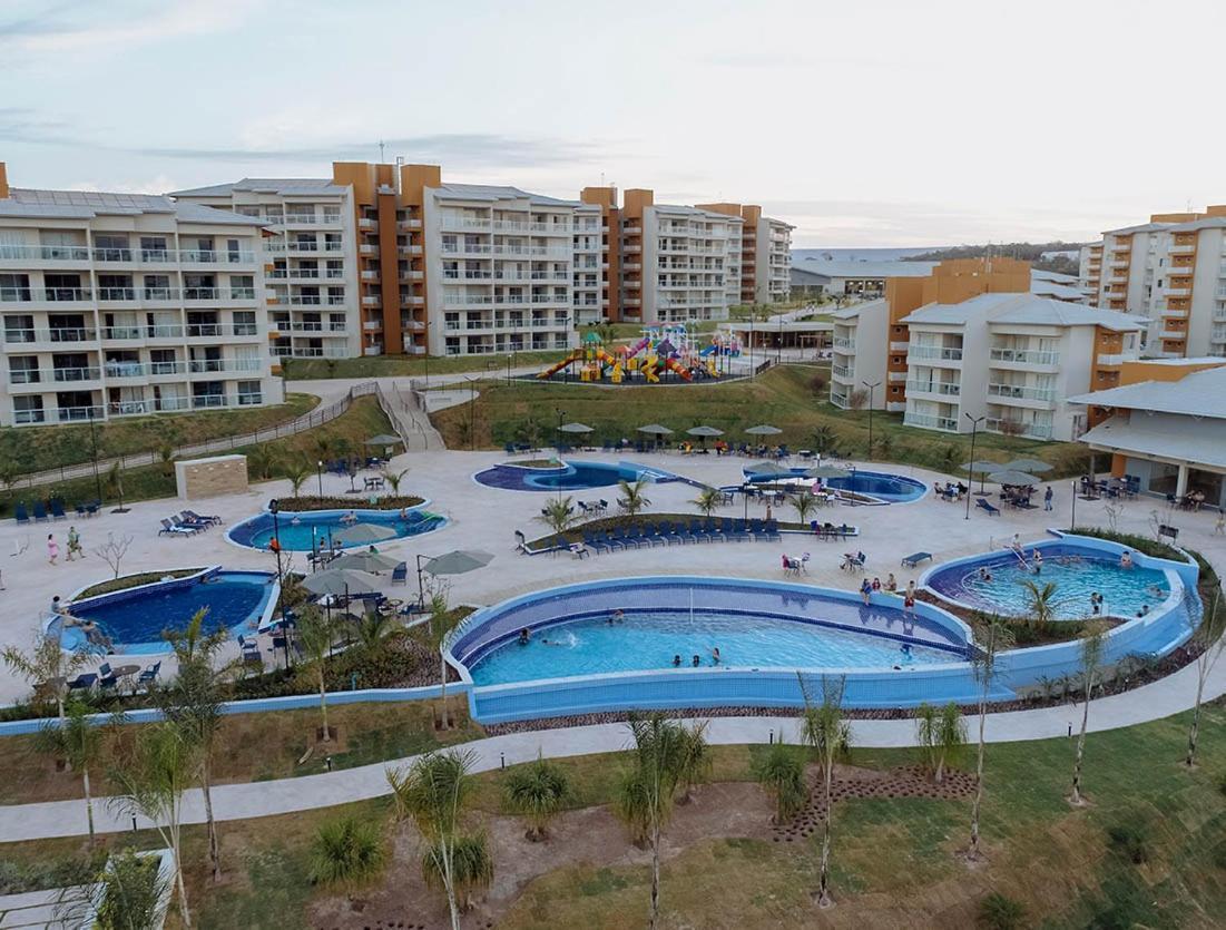 Ilhas Do Lago Eco Resort Caldas Novas Exterior photo